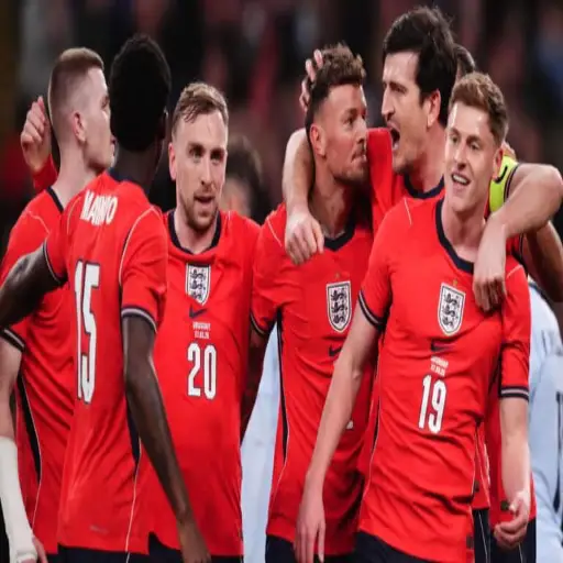 England Dropped Points Against Uruguay