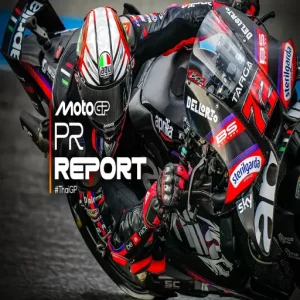 Marco Bezzecchi Shines In Opening Round Of MotoGP In Thailand