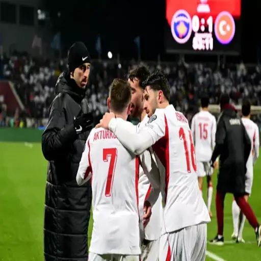 Türkiye Qualifies For The World Cup After A 24-year Wait
