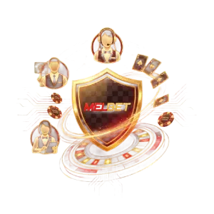 melbet No Real Dealers or MCs