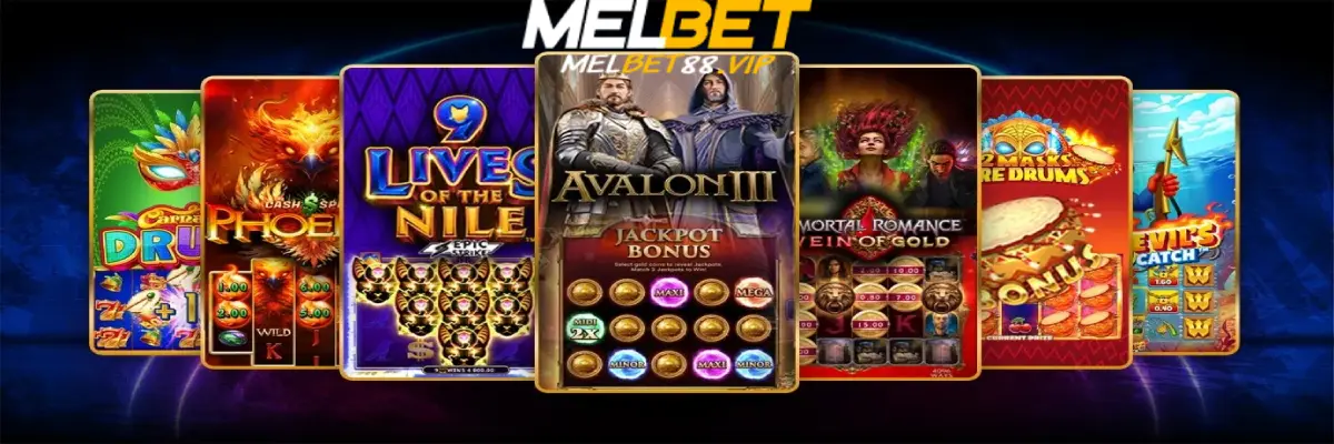 slot games melbet banner