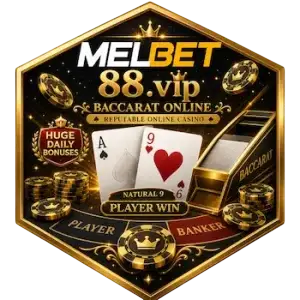 Melbet Online Baccarat Avatar