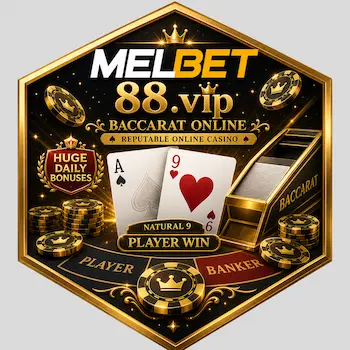 Melbet Online Baccarat Avatar