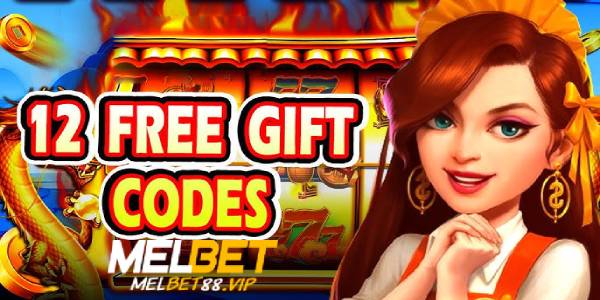 free gift codes melbet 1
