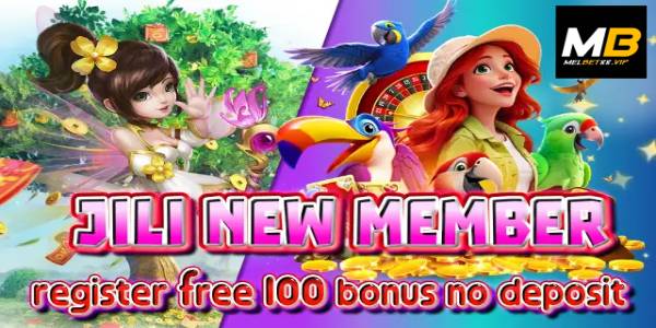 Jili Free 100 New Member Promotions Summary at Melbet jili free 100 new member melbet 1